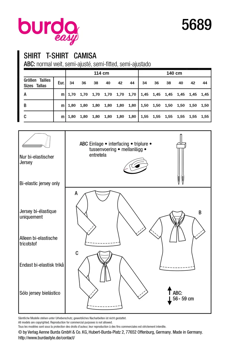 5689 - Shirts