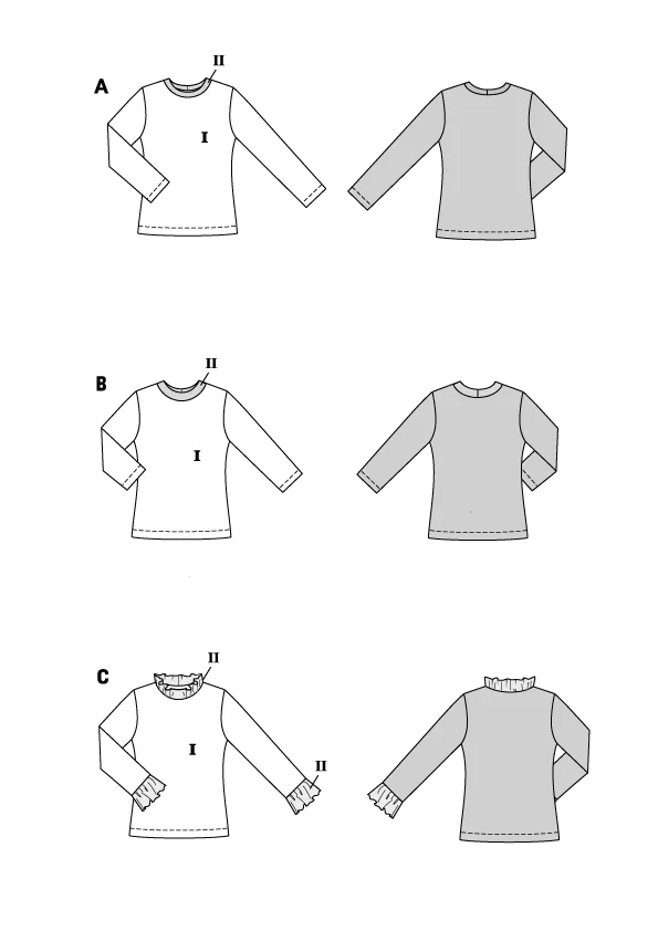 5705 - Shirts
