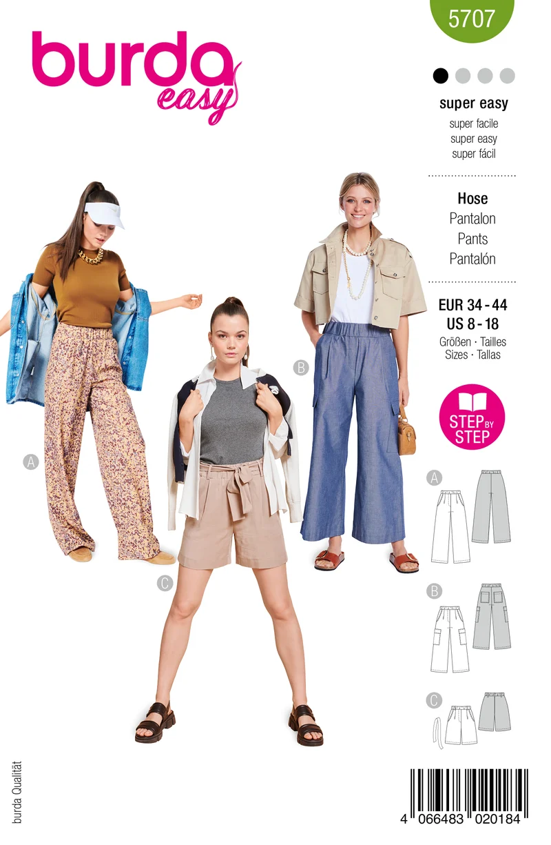 5707 - Hosen
