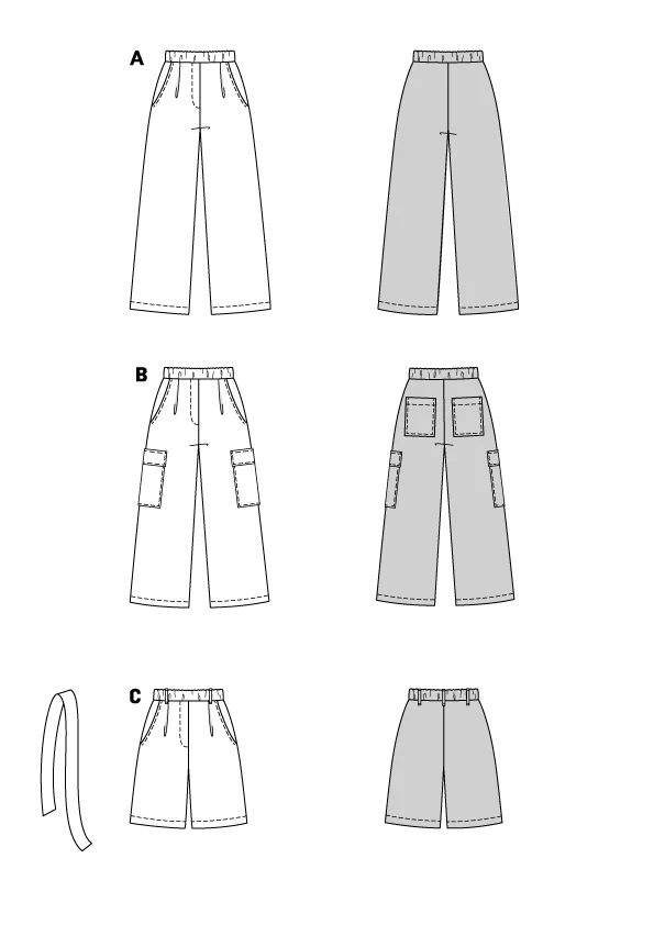5707 - Hosen
