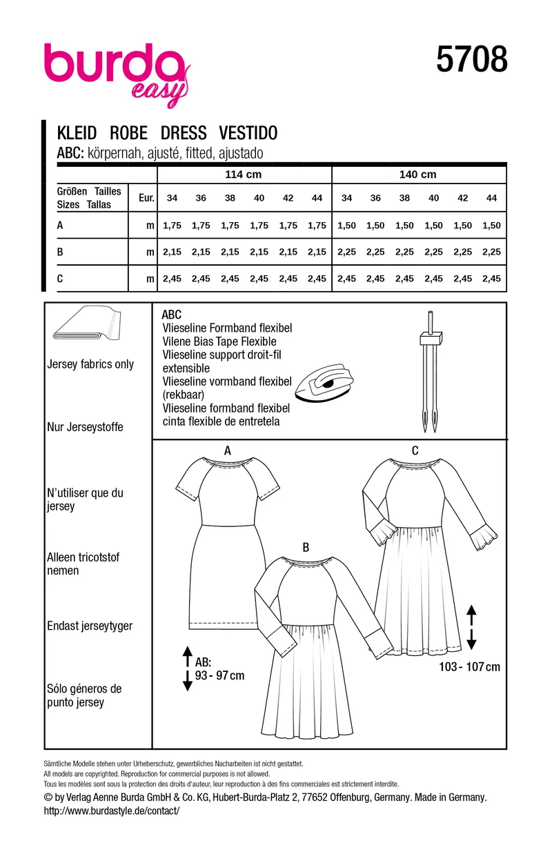 5708 - Kleider