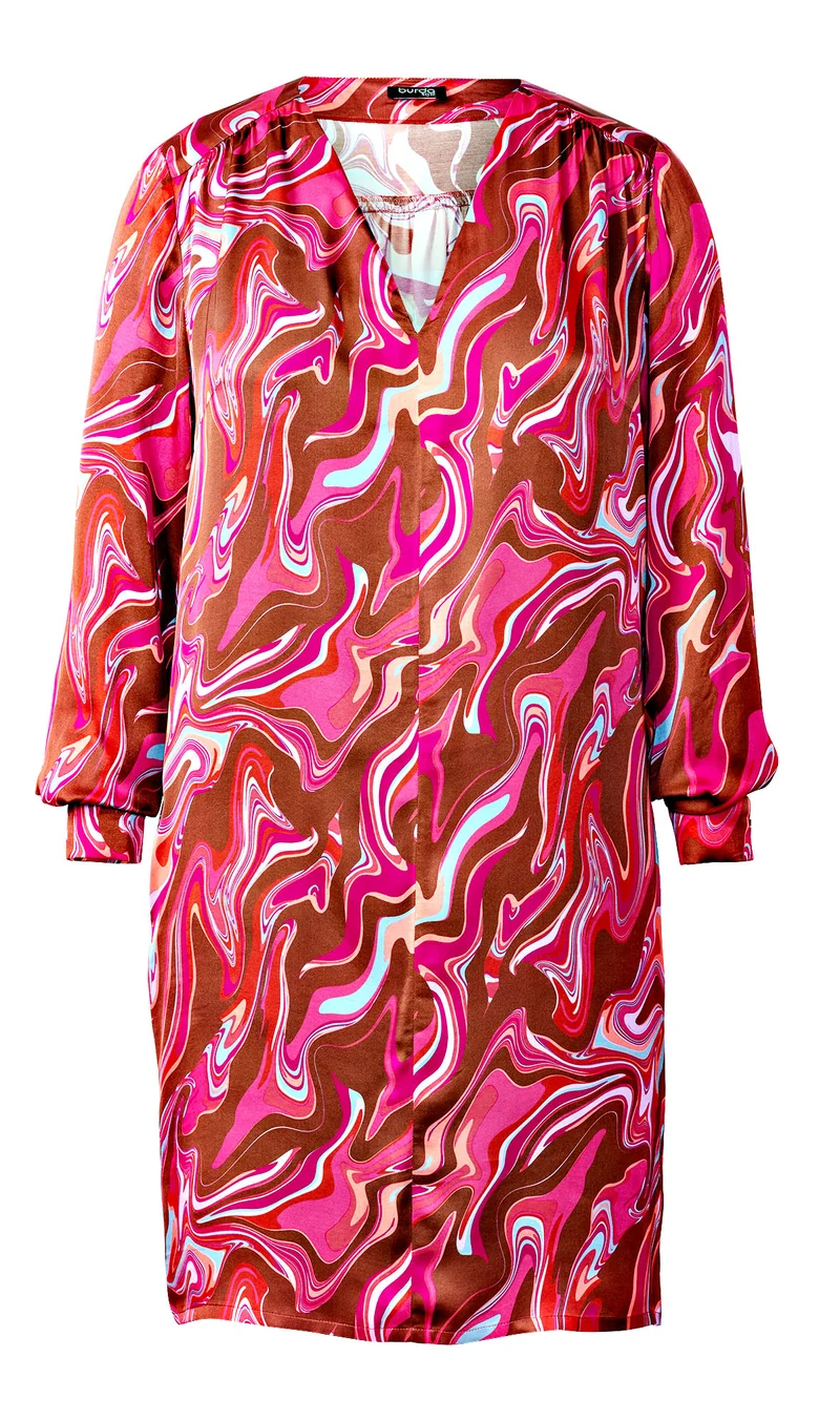 5783 Kleid/Bluse