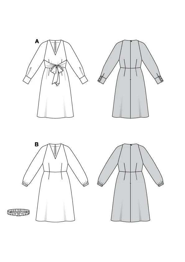 5777 Kleid