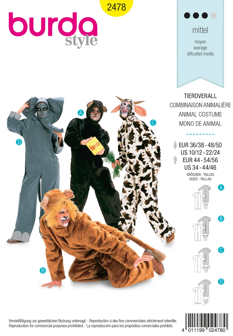 2478 Tieroverall