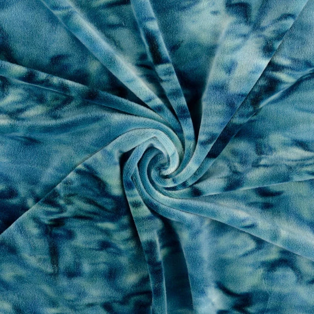 Nicky Ice Velvet Batik - 10 cm