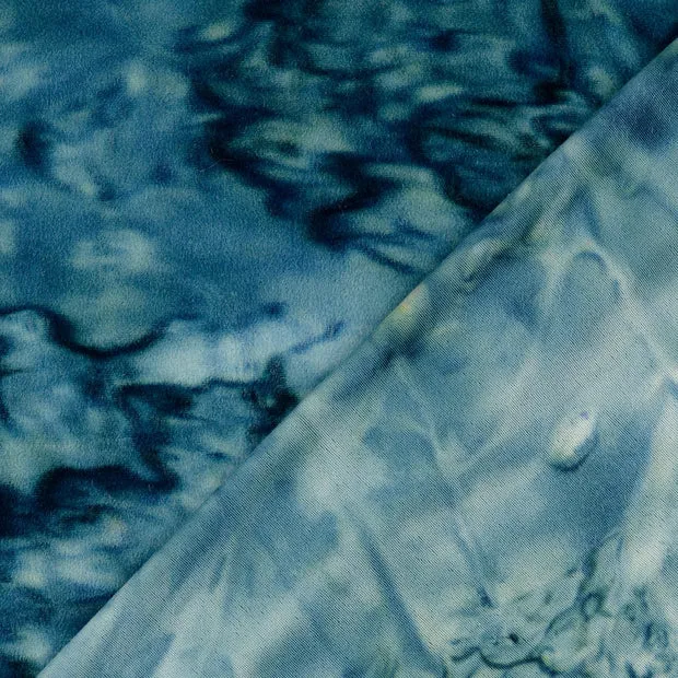 Nicky Ice Velvet Batik - 10 cm