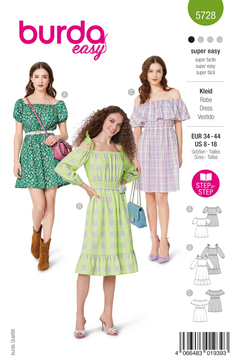 5728 Kleid
