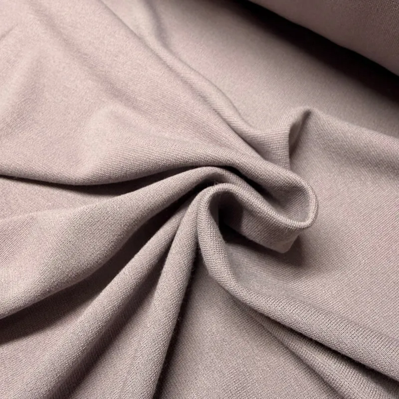Mauve Woven Polyester Dress Fabric 58" M720-48