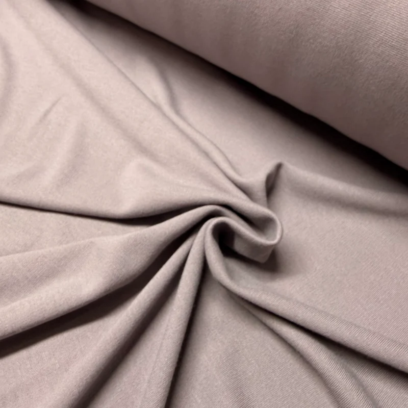Mauve Woven Polyester Dress Fabric 58" M720-48