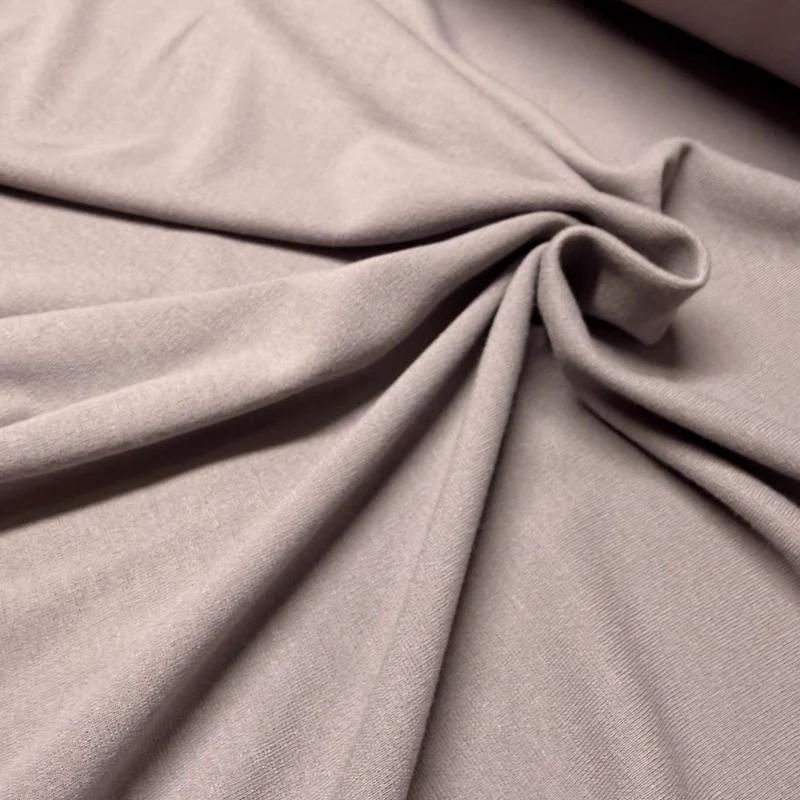 Mauve Woven Polyester Dress Fabric 58" M720-48