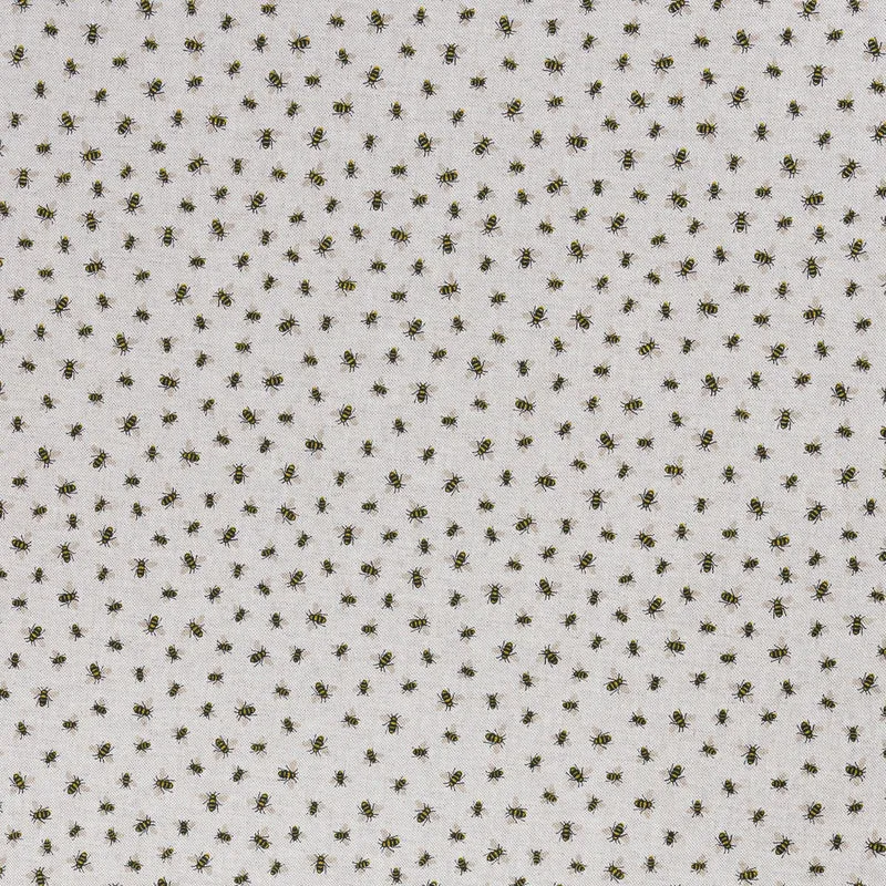 Canvas - Bienen - 10 cm