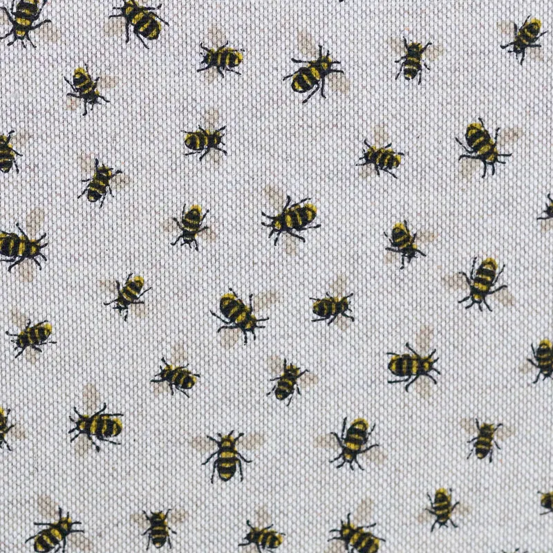 Canvas - Bienen - 10 cm
