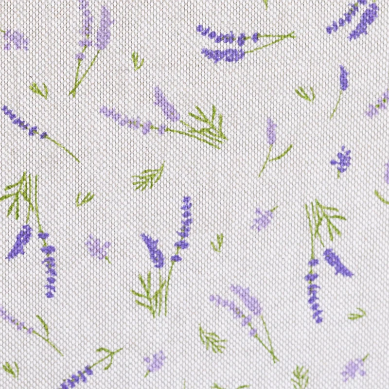 Canvas - Lavendel - 10 cm
