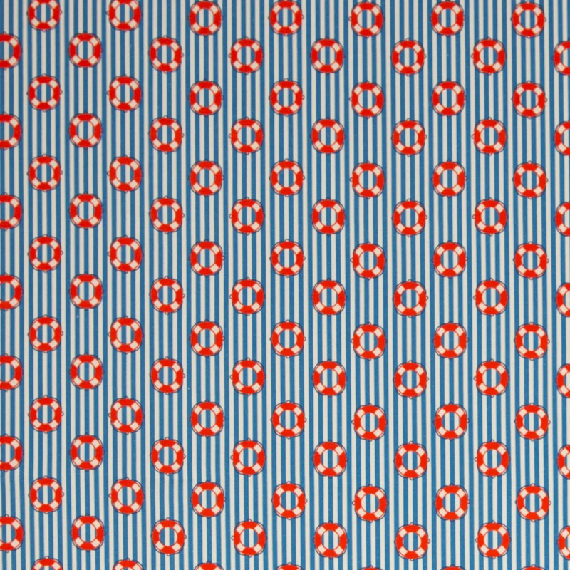 Canvas - Heiner Rettungsringe - 10 cm
