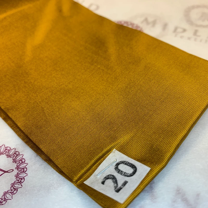 Plain Shantung Faux Raw Silk Dupion Fabric 58" Wide MA935