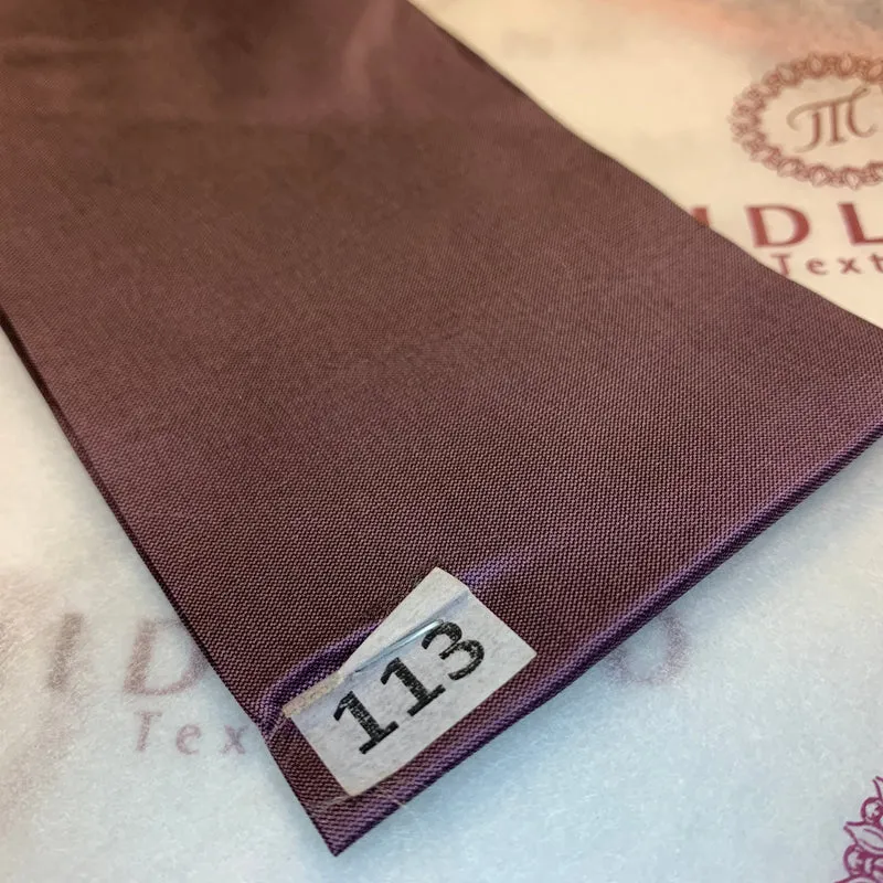 Plain Shantung Faux Raw Silk Dupion Fabric 58" Wide MA935