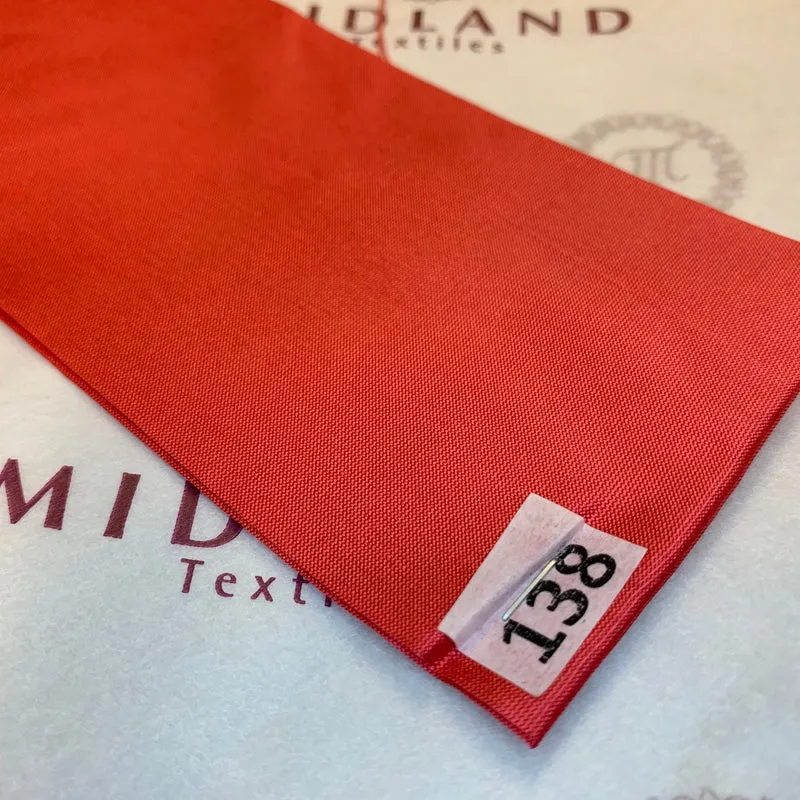 Plain Shantung Faux Raw Silk Dupion Fabric 58" Wide MA935