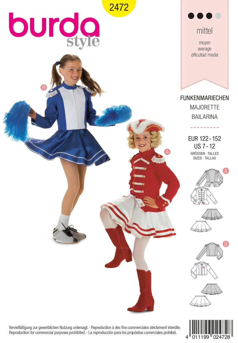 2472 Funkenmarie