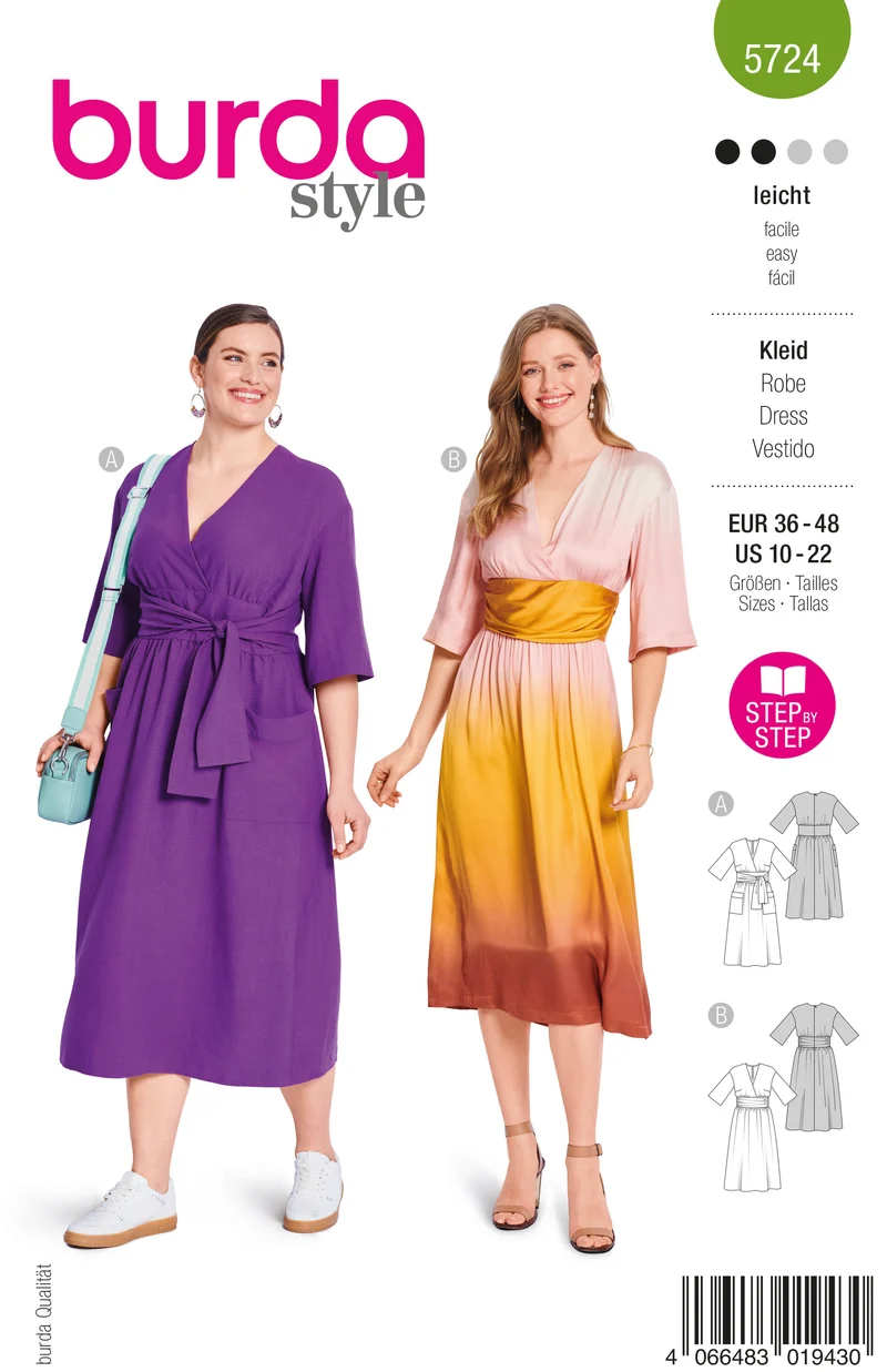 5724 kleid