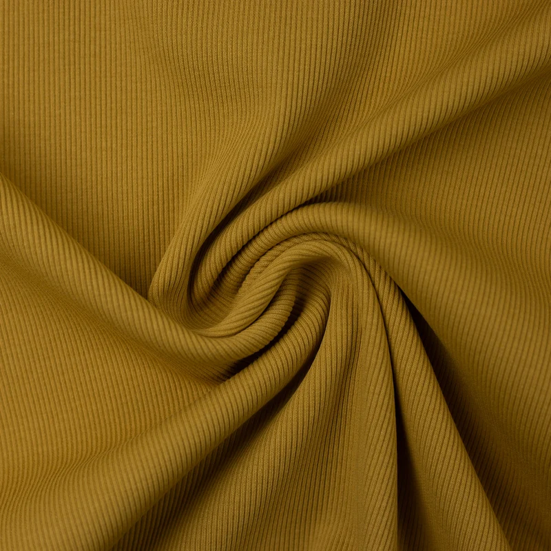 Rippbündchen Tessa - 10 cm