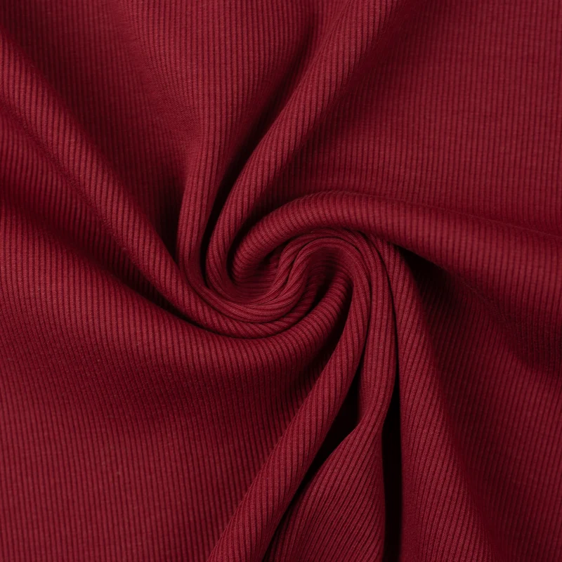 Rippbündchen Tessa - 10 cm