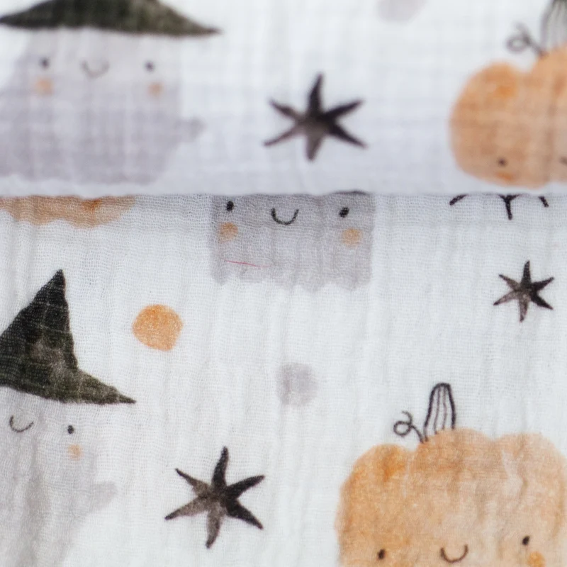 Musselin - Halloween - 10 cm