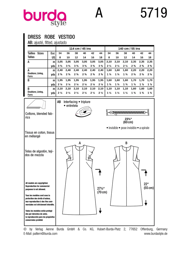 5719 kleid