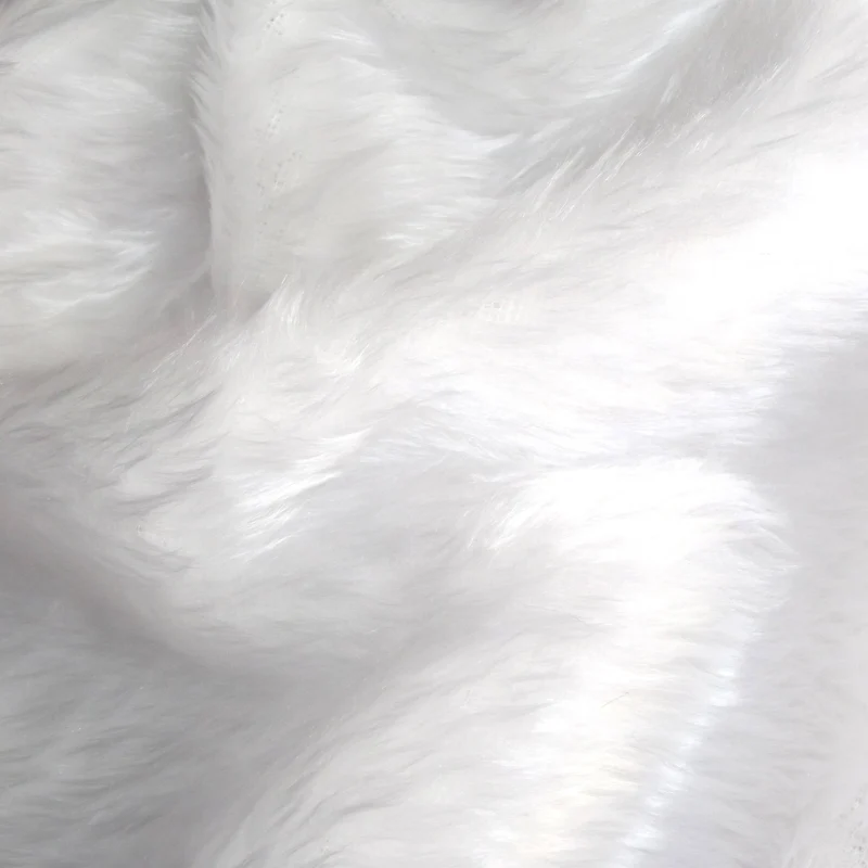 Plain Faux Fur 14mm Soft Pile Fabric 58" Wide MT930