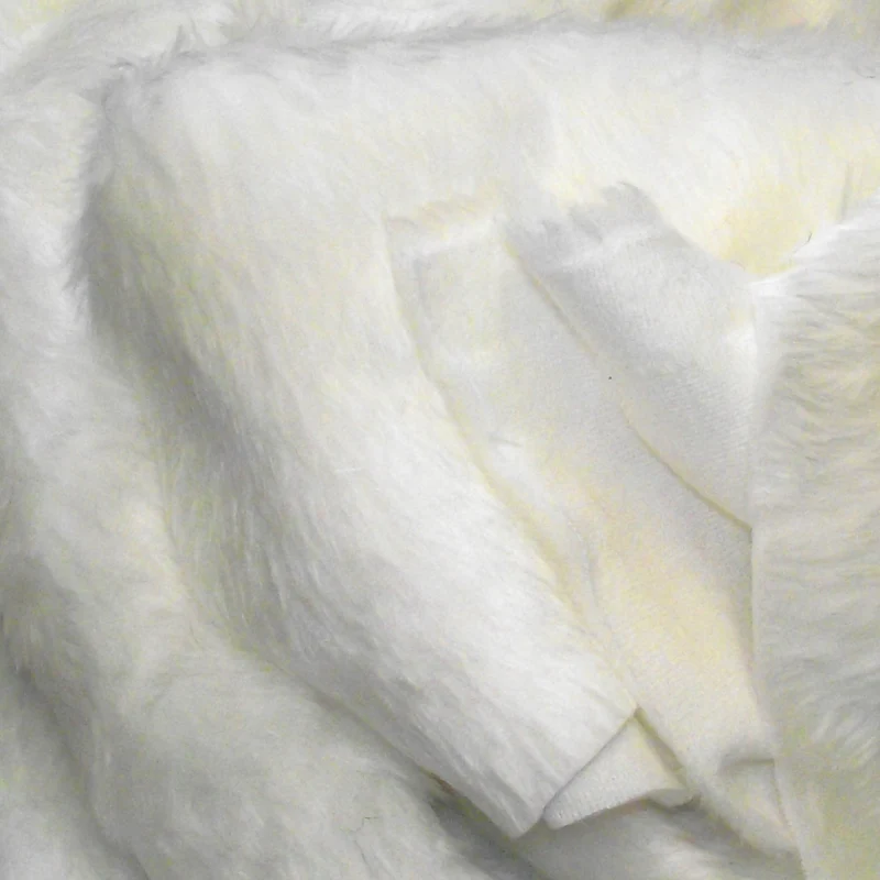 Plain Faux Fur 14mm Soft Pile Fabric 58" Wide MT930