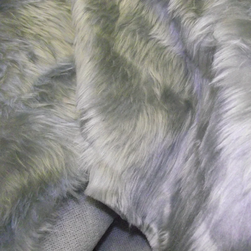 Plain Faux Fur 14mm Soft Pile Fabric 58" Wide MT930