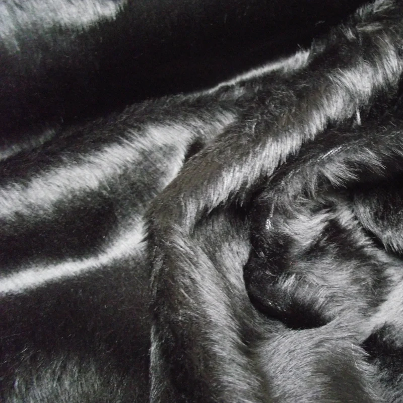 Plain Faux Fur 14mm Soft Pile Fabric 58" Wide MT930