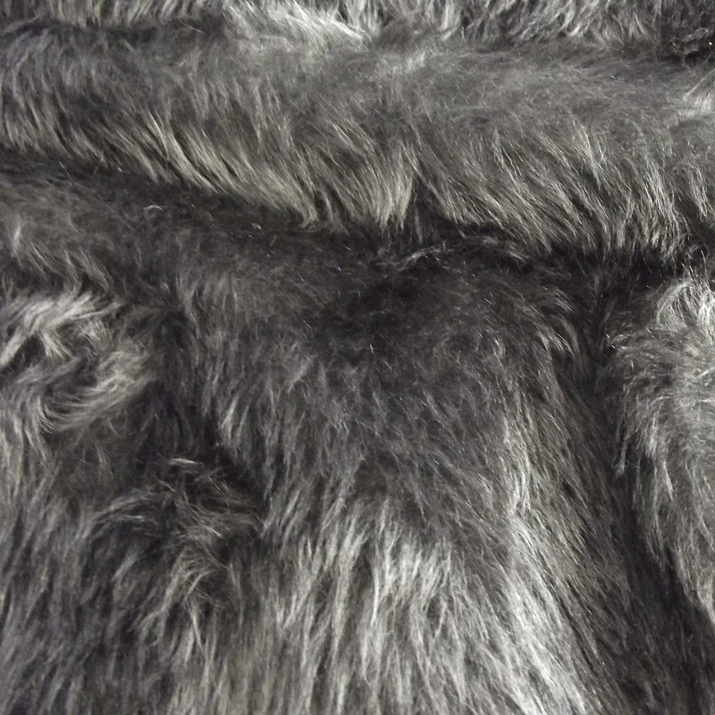 Plain Faux Fur 14mm Soft Pile Fabric 58" Wide MT930