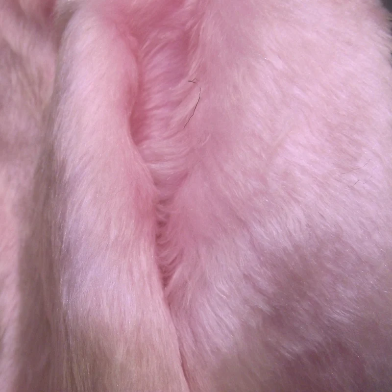 Plain Faux Fur 14mm Soft Pile Fabric 58" Wide MT930