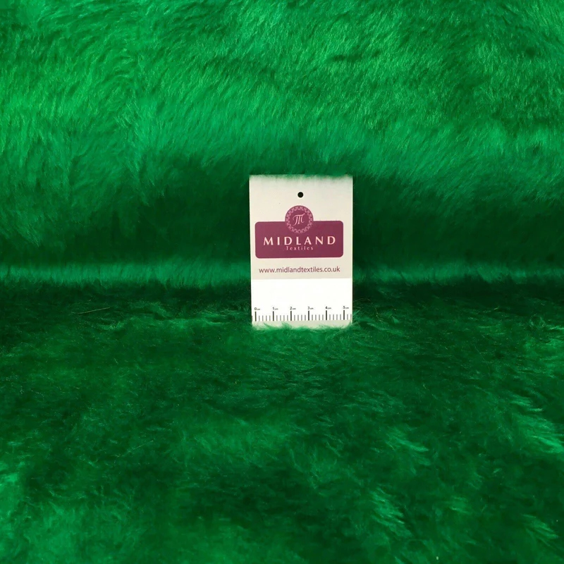 Plain Faux Fur 14mm Soft Pile Fabric 58" Wide MT930