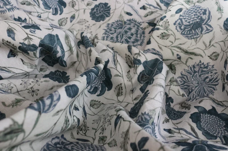 Bio Blossom - denim blue