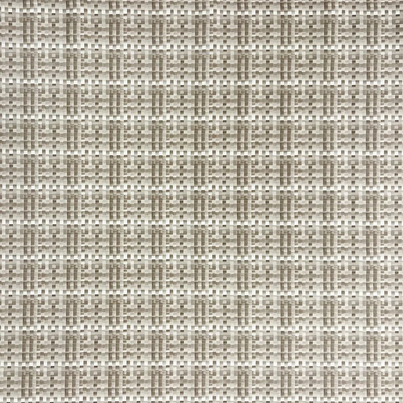 Wachstuch Tischdecke geprägt M19351 bronze beige kariert Quadrate eckig rund oval