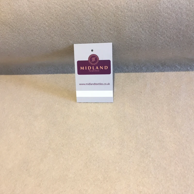NEW Plain Felt Arts and Craft Fabric 100% Polyester 35" Wide M365 Mtex