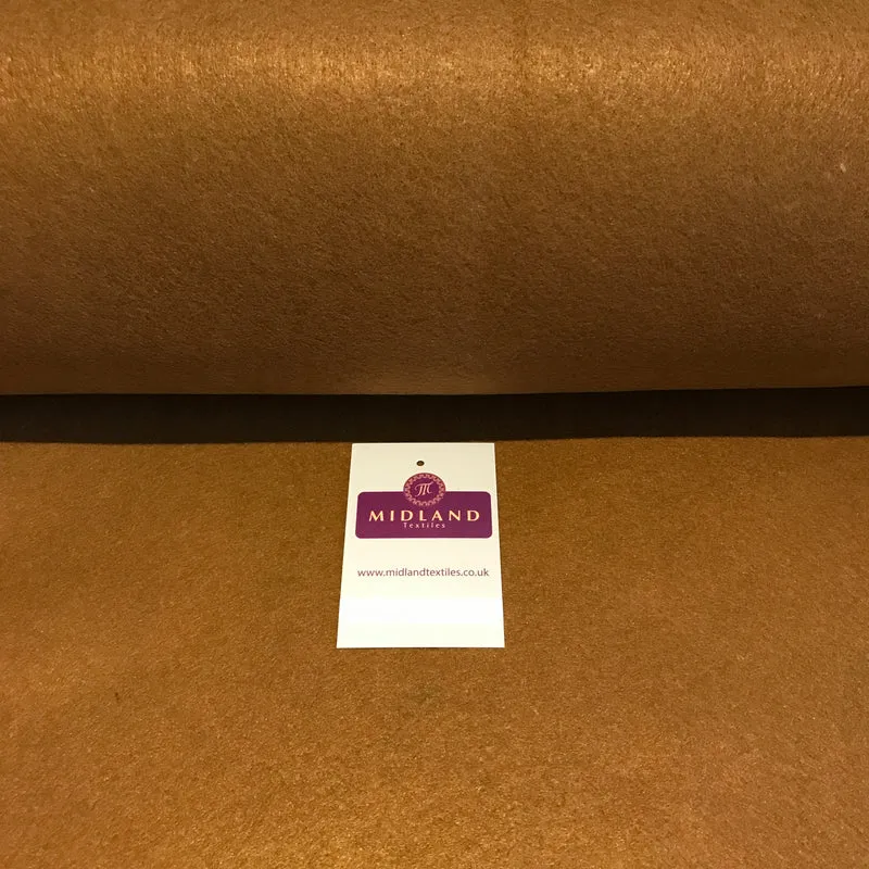 NEW Plain Felt Arts and Craft Fabric 100% Polyester 35" Wide M365 Mtex