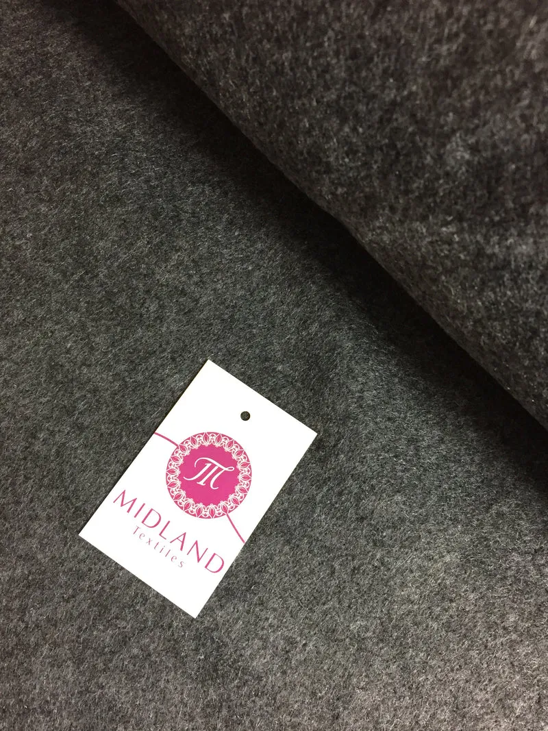 NEW Plain Felt Arts and Craft Fabric 100% Polyester 35" Wide M365 Mtex