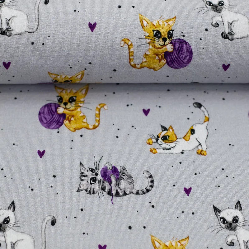 Jersey - Cats - 10 cm