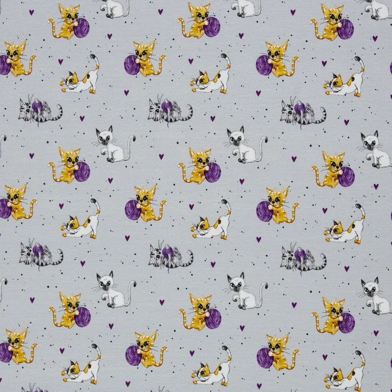 Jersey - Cats - 10 cm