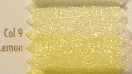 CRYSTAL ORGANZA WEDDING BRIDAL DANCE VEIL DRESS FABRIC MATERIAL 45" WIDE M111
