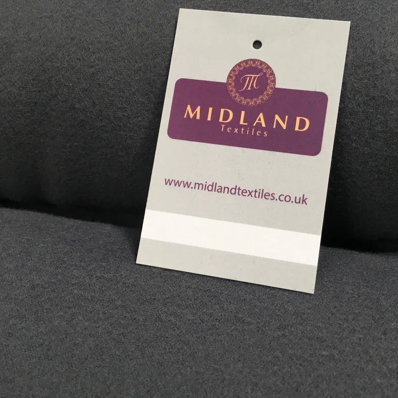 Melton coating Washable wool fabric ideal for Coats and scarfs 58" M210 Mtex