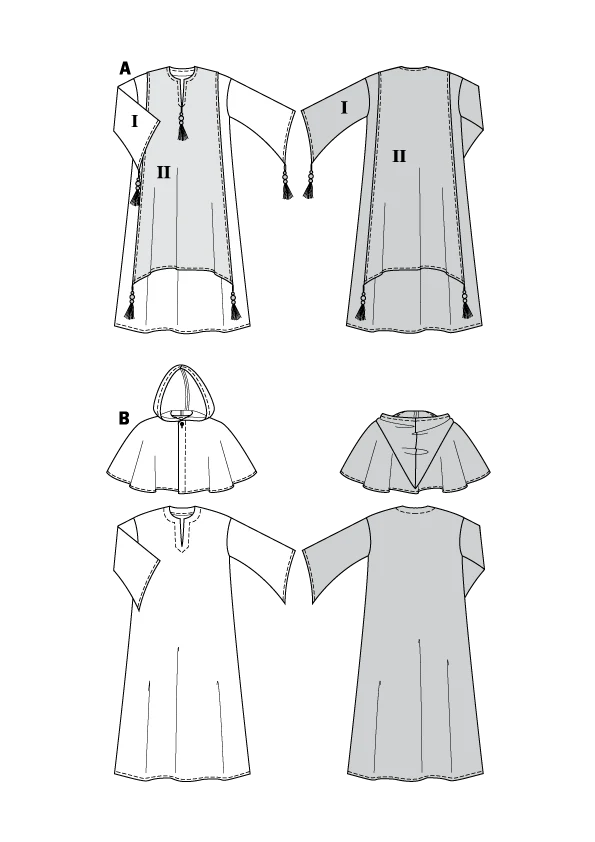 2822 Kaftan