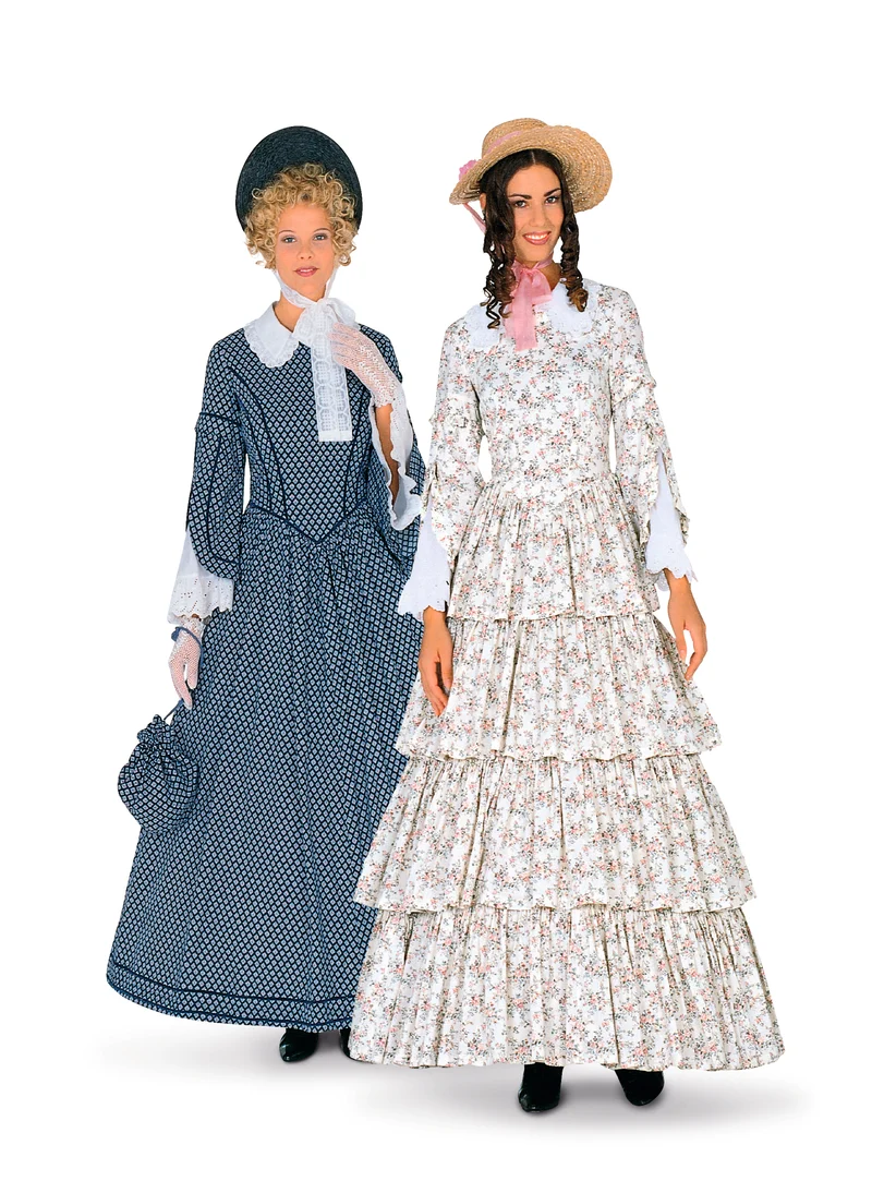 2768 History 1848 Dame