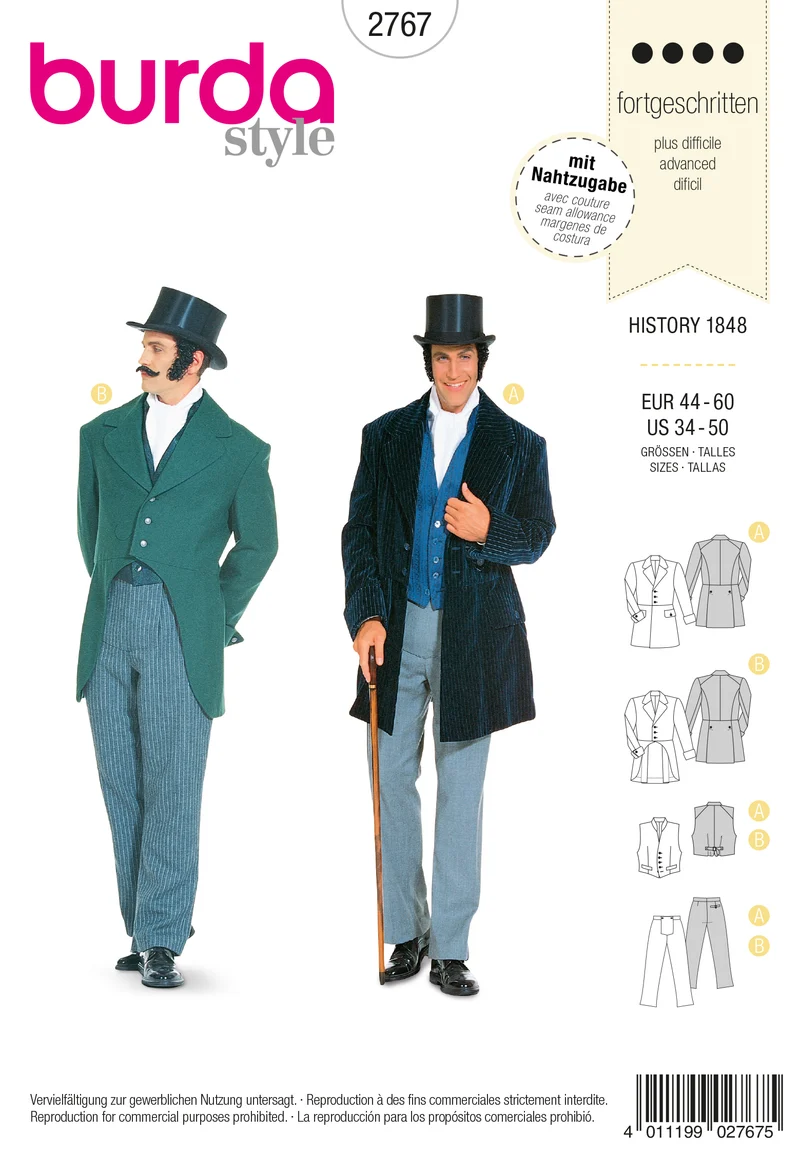 2767 History 1848 Mann