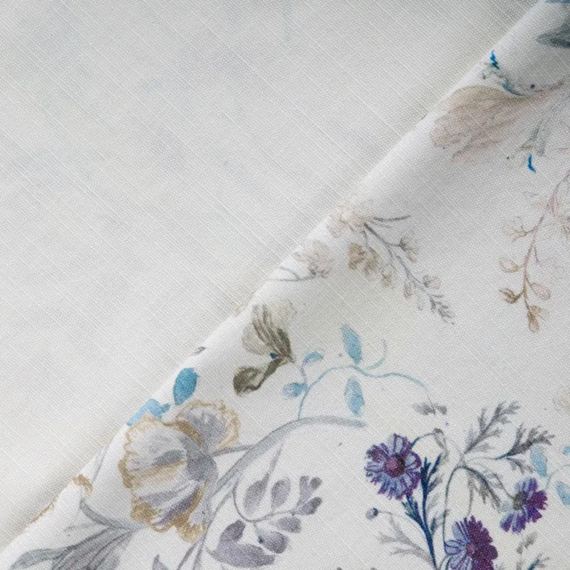 Bio Meadow - denim blue