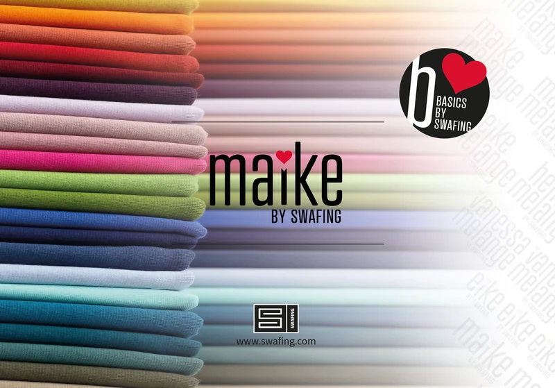 Maike French Terry - 10 cm