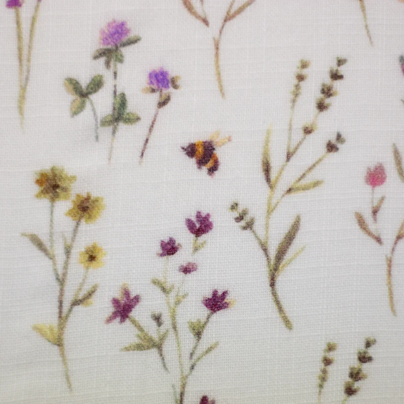 Musselin - Wild Meadow by Christiane Zielinski - 10 cm