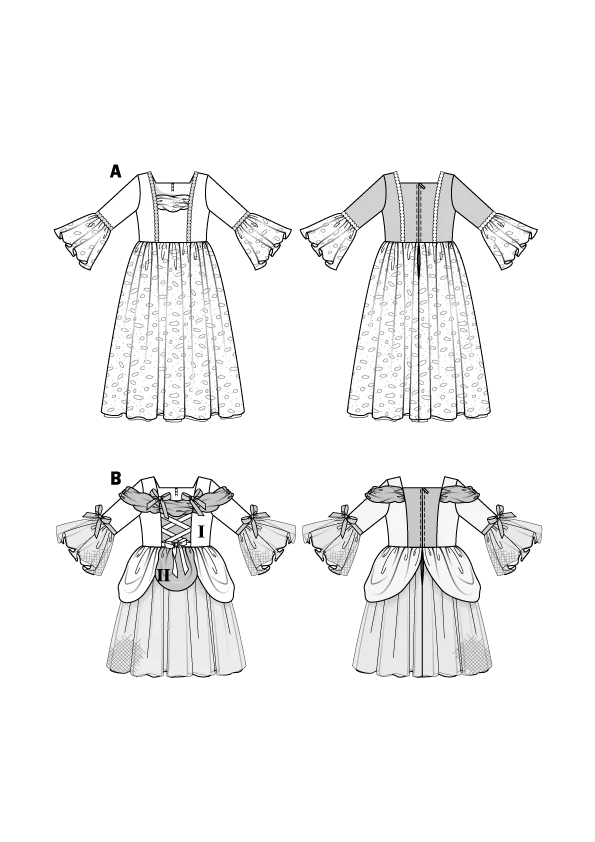2410 Prinzessin, Tänzerin